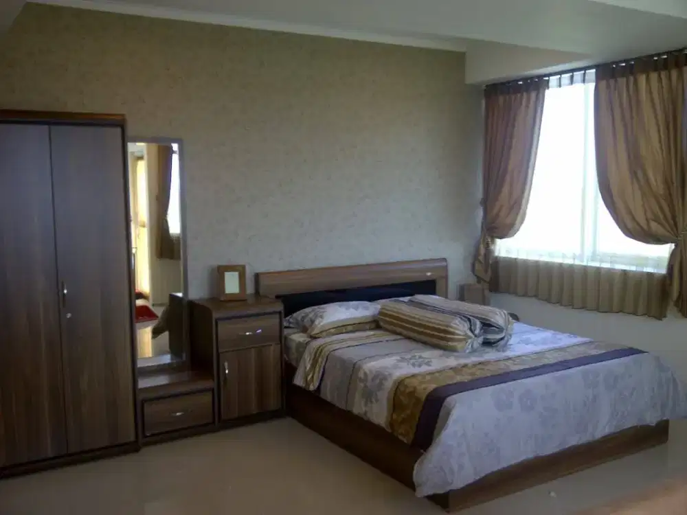 Dijual Apartment Highpoint Murah Full Furnish Dekat Petra dan Cito