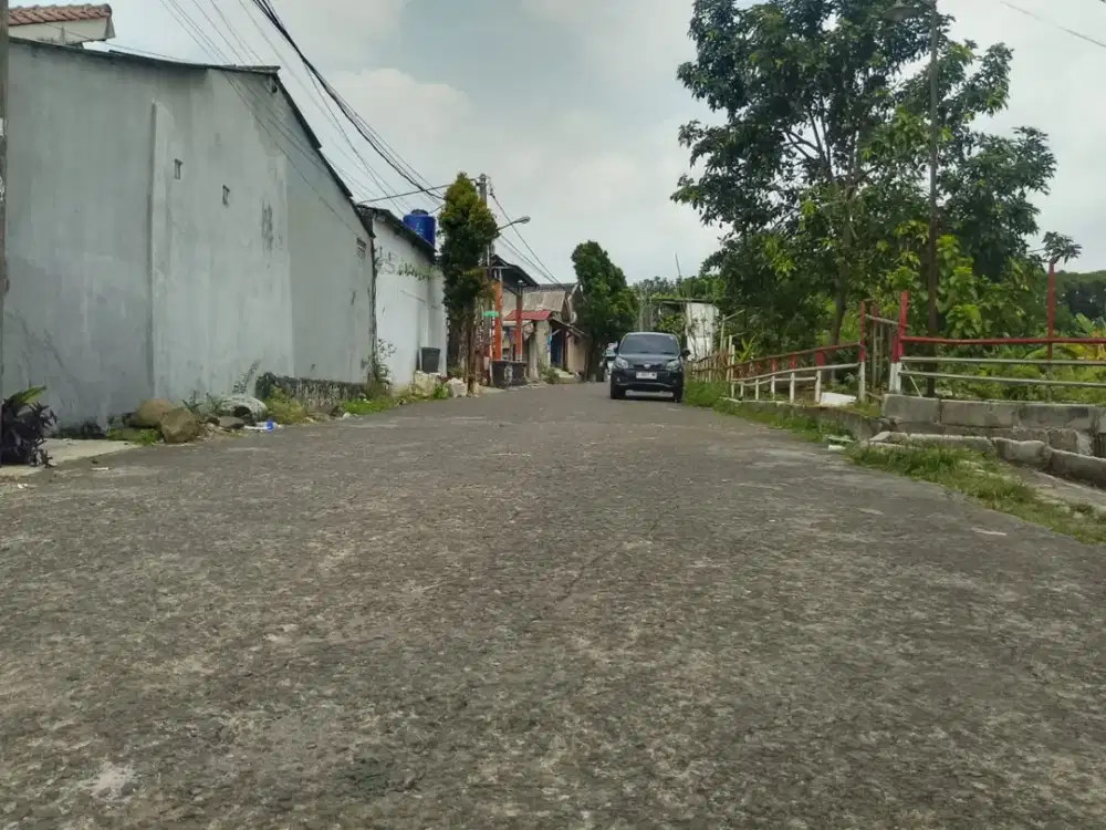 Kavling Murah Ciluar Bogor Dekat Pintu Tol