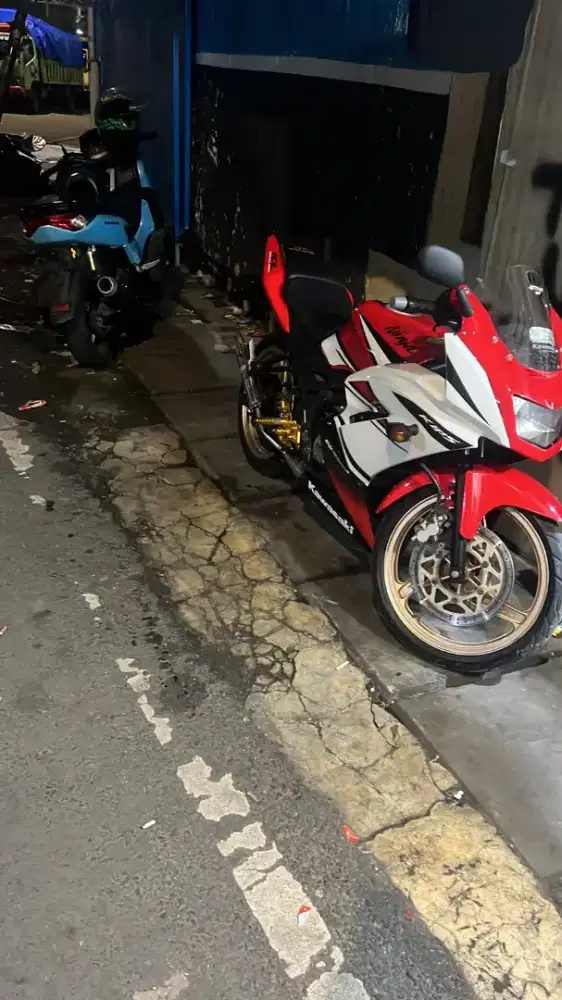 Ninja 2015 ,aman komplit surat2 amanbpokonya.