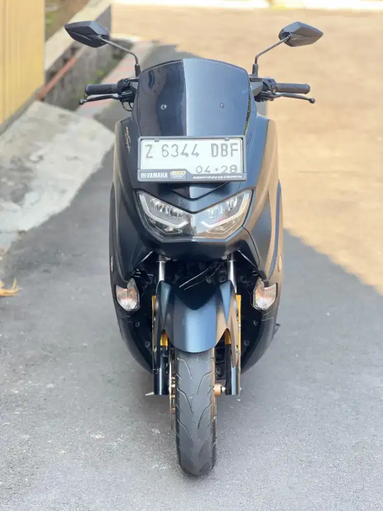 All New Nmax Conected 2023