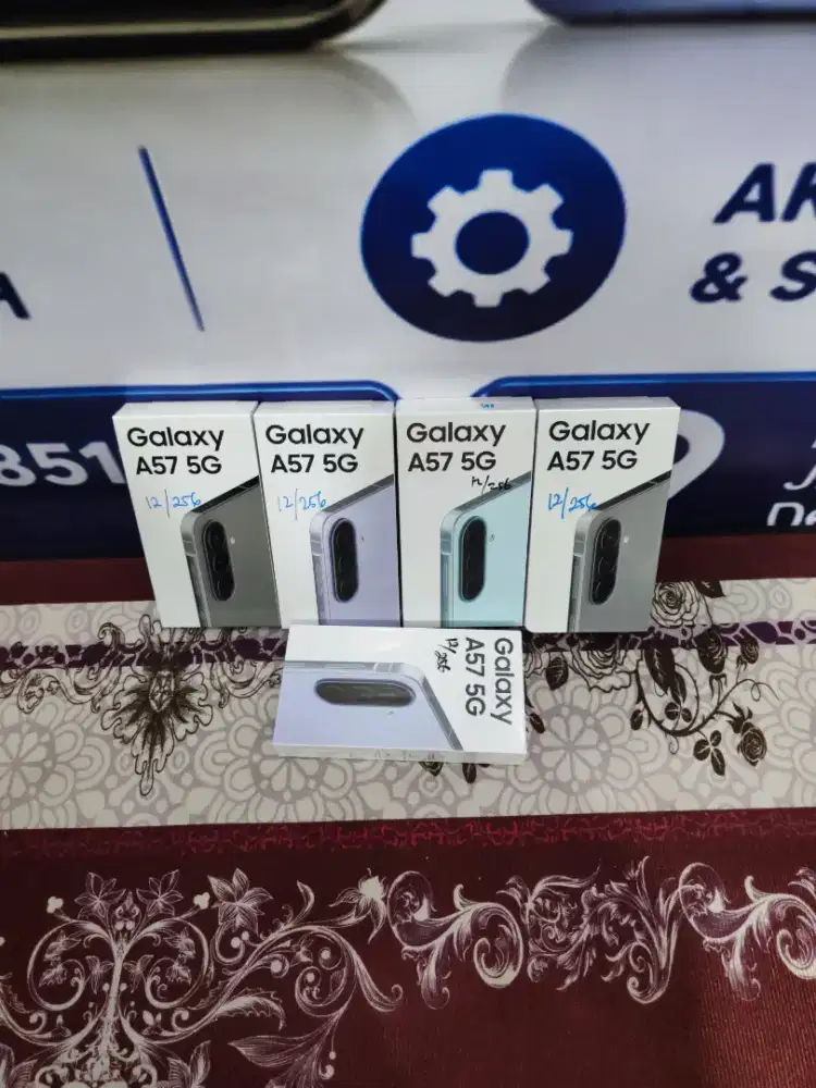 Samsung Galaxy A57 5G 12/256gb