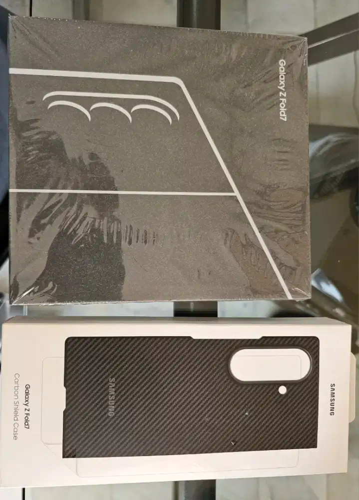 Samsung Galaxy  Z Fold 7 1TB
