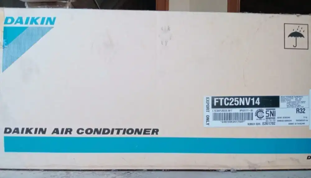 AC DAIKIN 25NV14 R32 1PK THAILAND