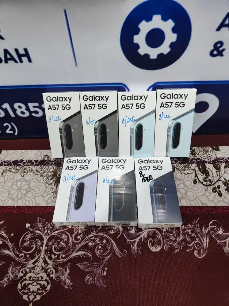 Samsung Galaxy A57 5G 8/256gb