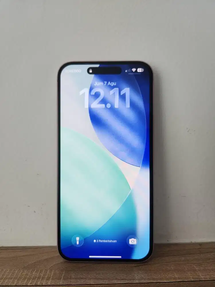 IPHONE 15 PLUS GARANSI RESMI ALL OPERATOR
