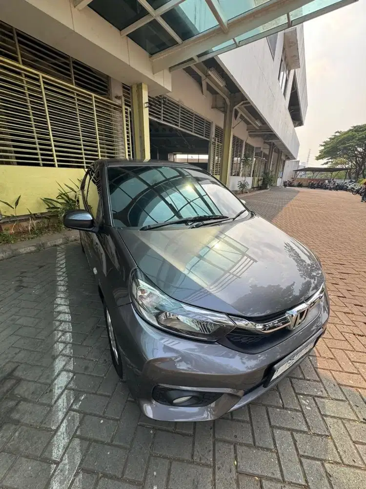 Honda Brio Satya E-CVT 2022