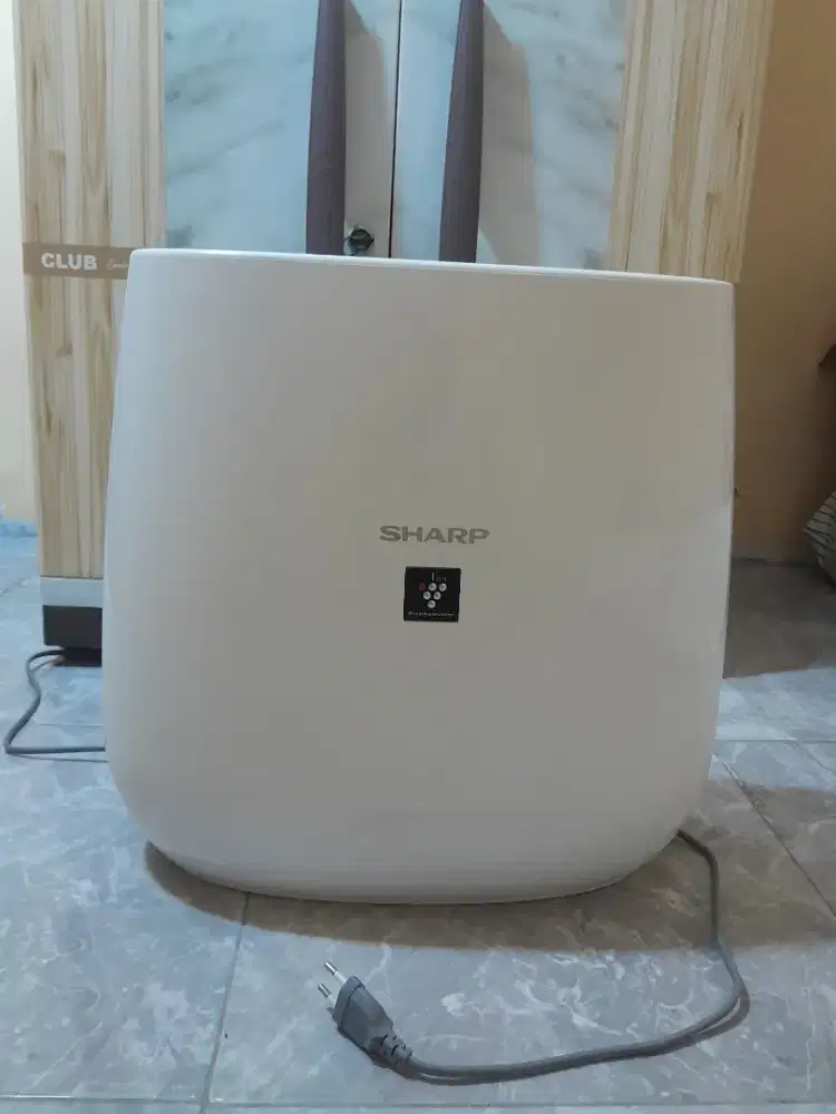 Air purifier sharp