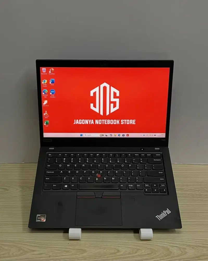 Lenovo ThinkPad T495 Ryzen 5 PRO 3500U RAM 8GB SSD 256GB NVMe
