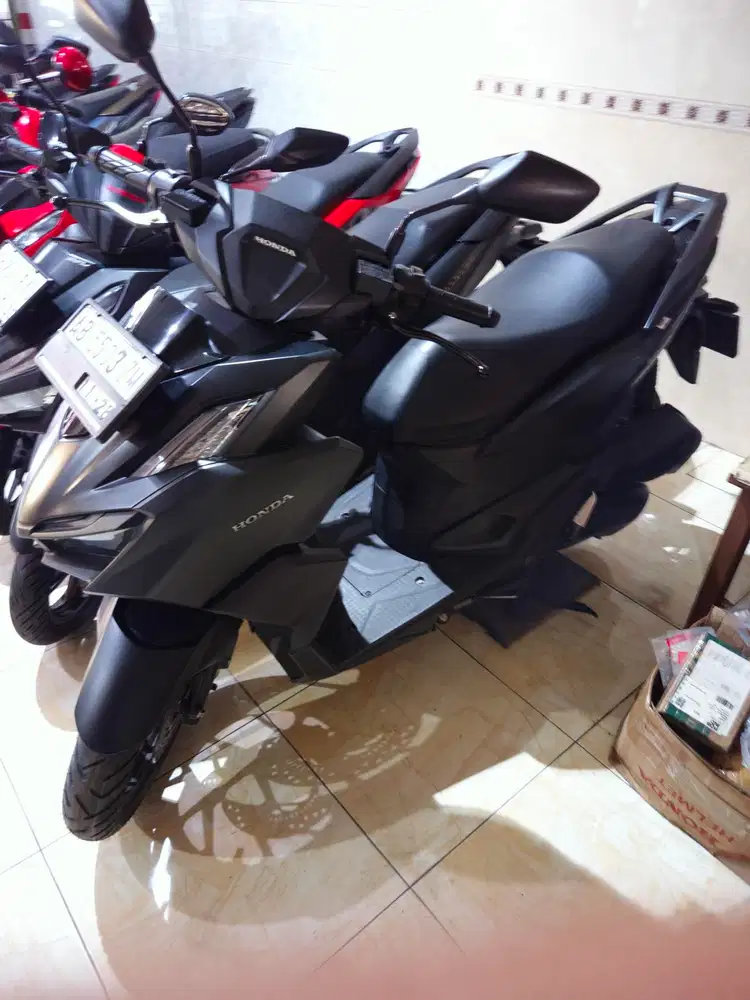 Vario 160 abs hitam doff 2023 remote 2 Gbm