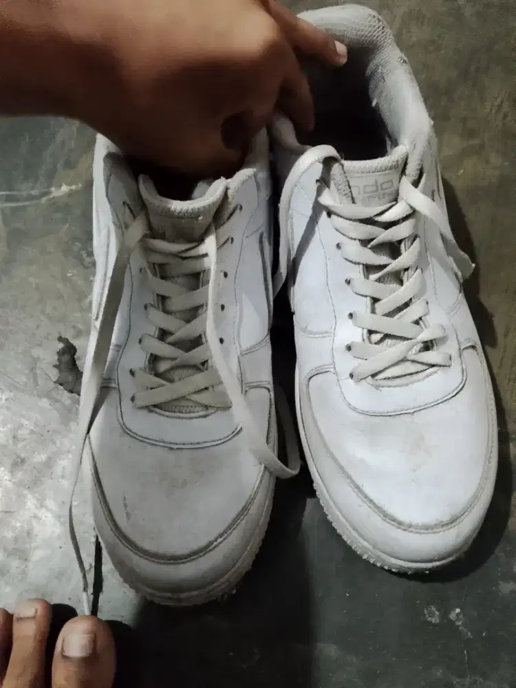 Ando size 41 second ori