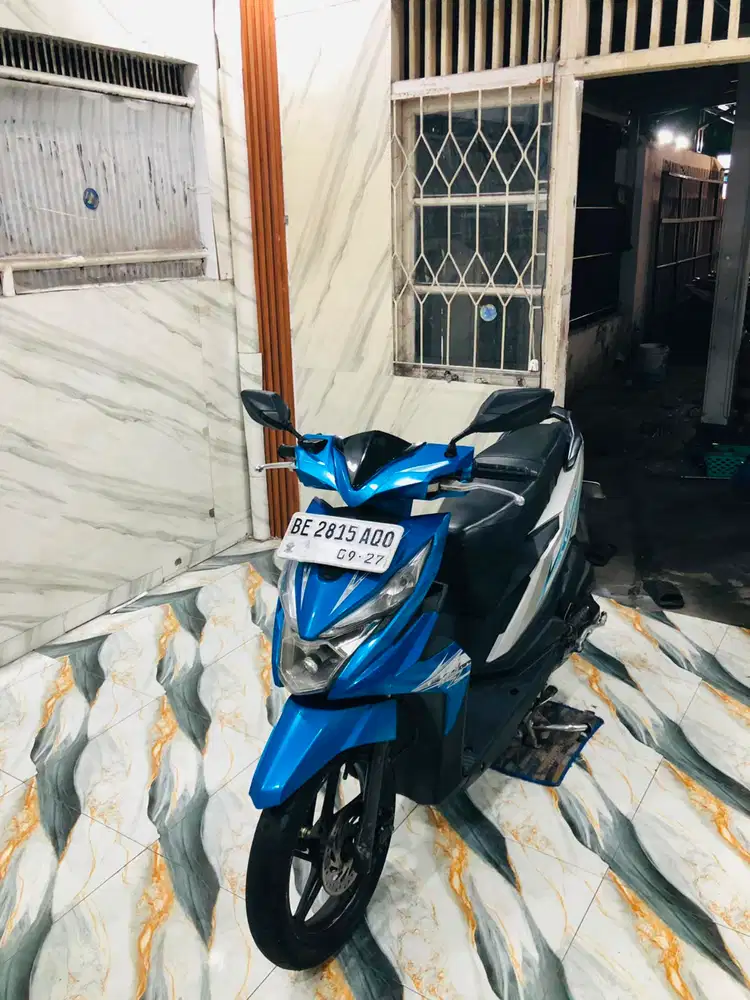 BEAT NEW DIGITAL CBS ISS ISTIMEWA 2019 Pajak Hidup