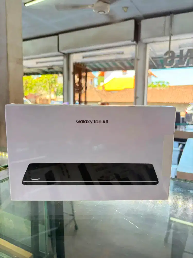 Ipad samsung A11 segel resmi