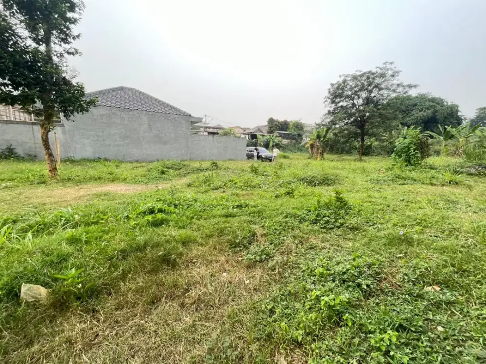Jual Tanah kavling Murah Sukaraja Bogor