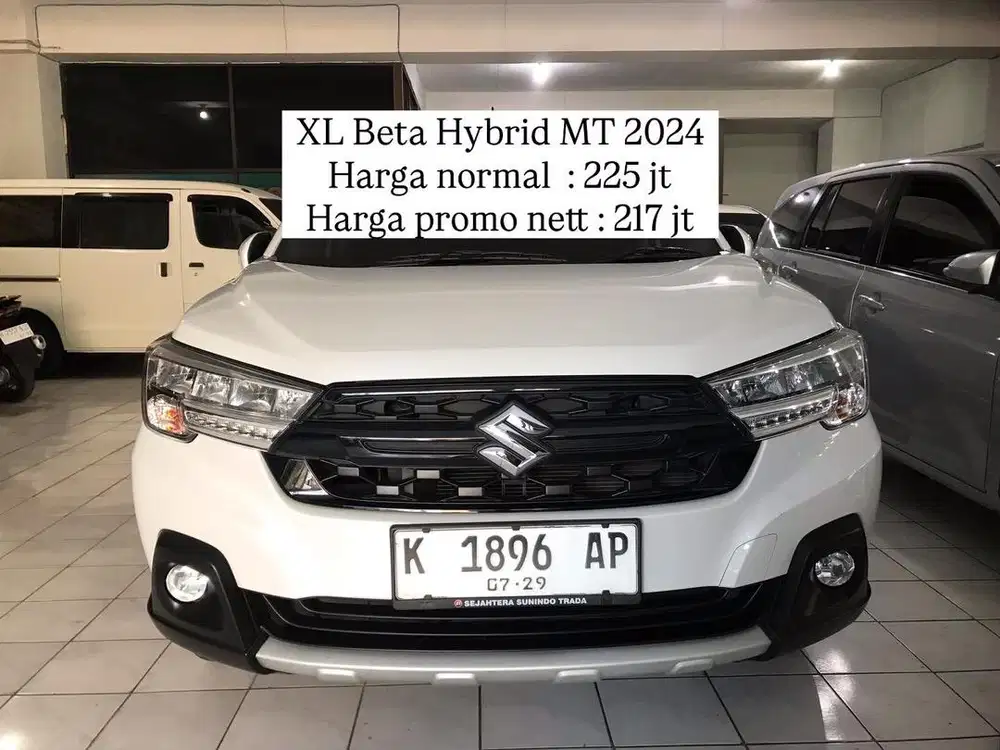 XL 7 1.5 Beta hybrid MT 2024