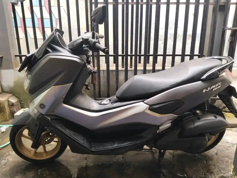 Dijual N max 2018