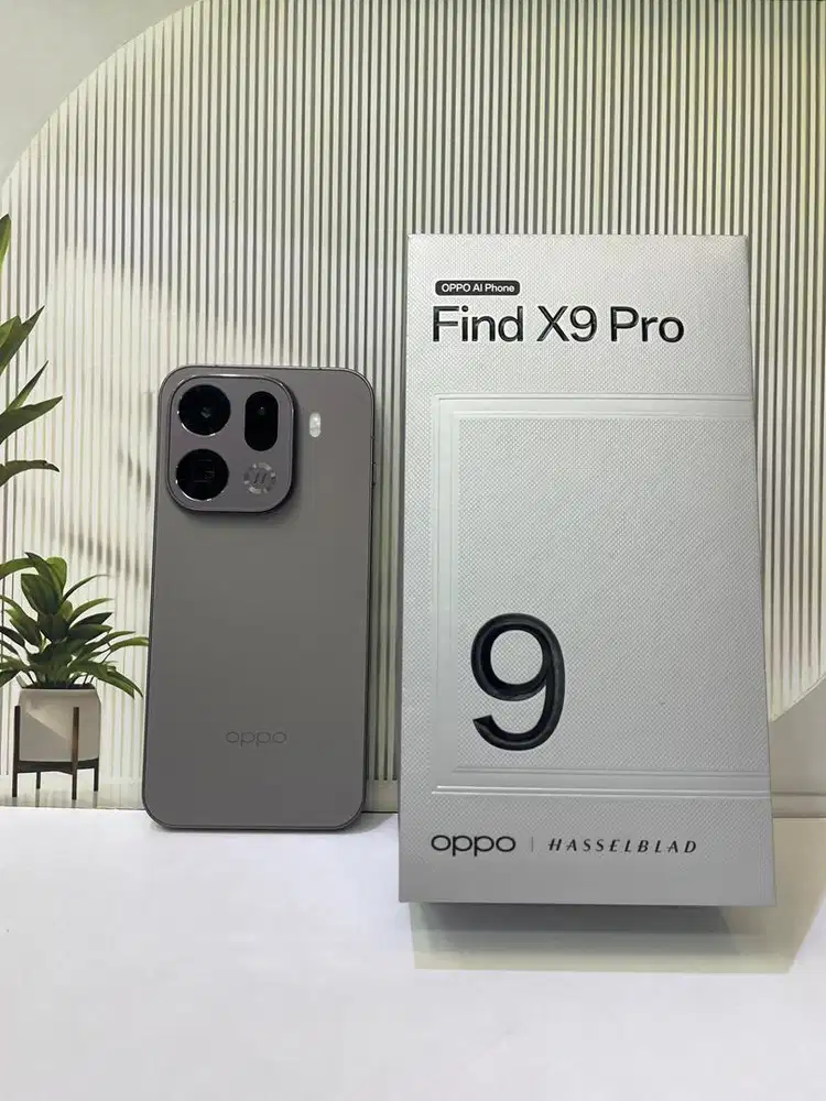 Oppo find X9 Pro 16/512 garansi on