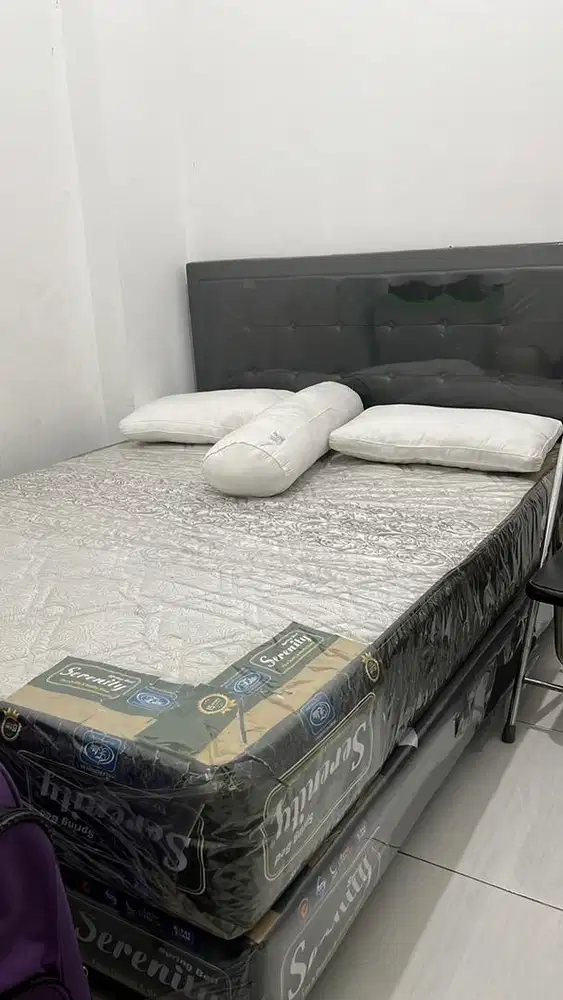 Dijual kasur merk elite