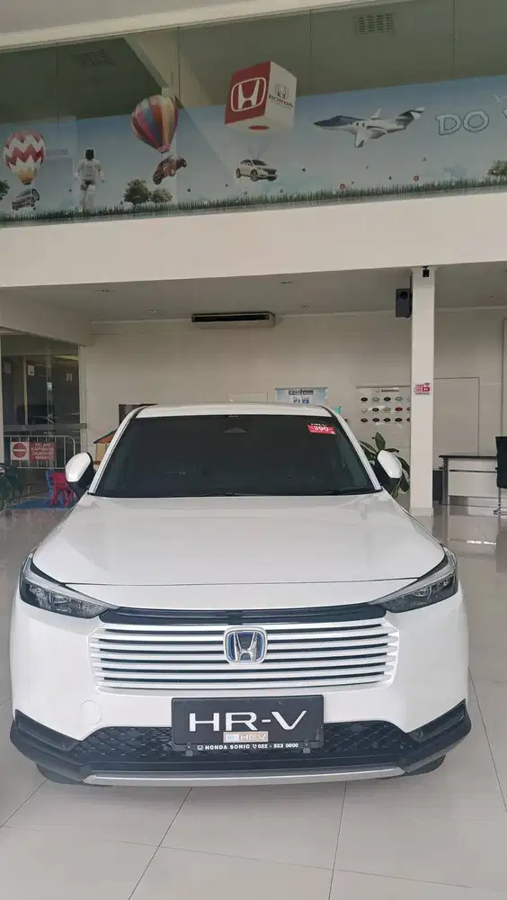 [Mobil Baru]  HR-V 2026