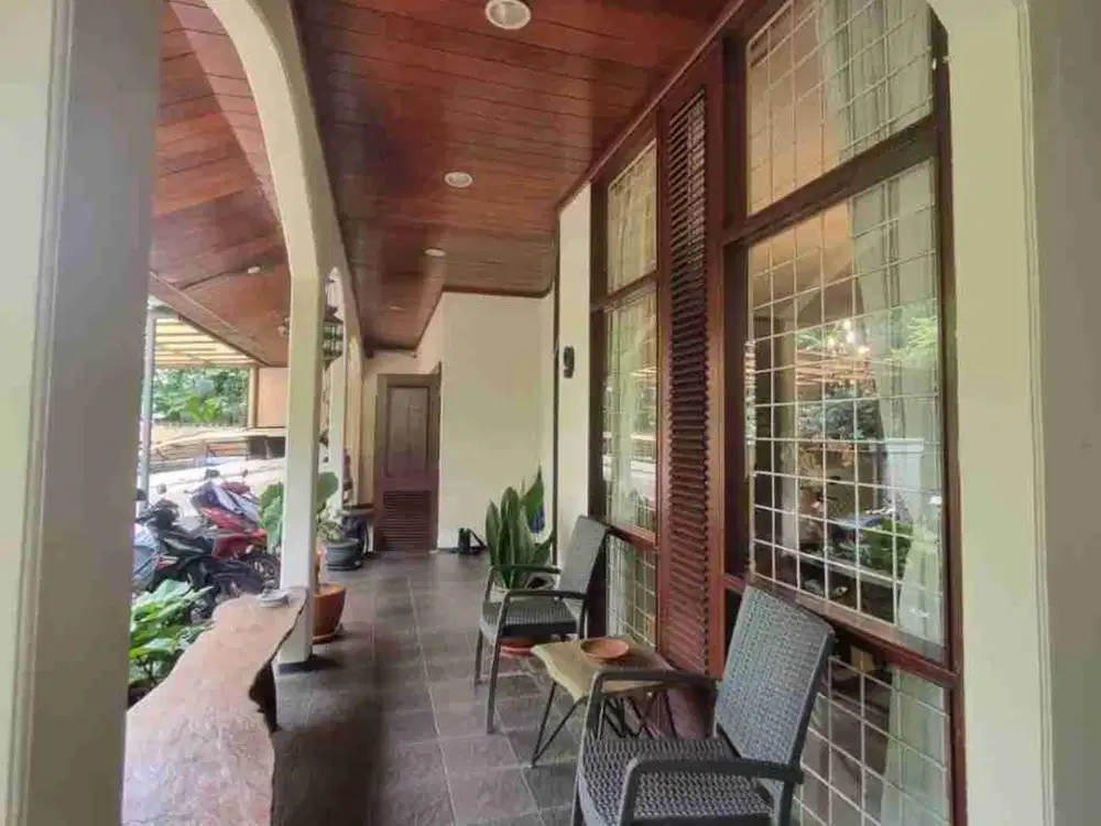 Rumah Siap Huni Di Area Duta Pondok Indah Jaksel