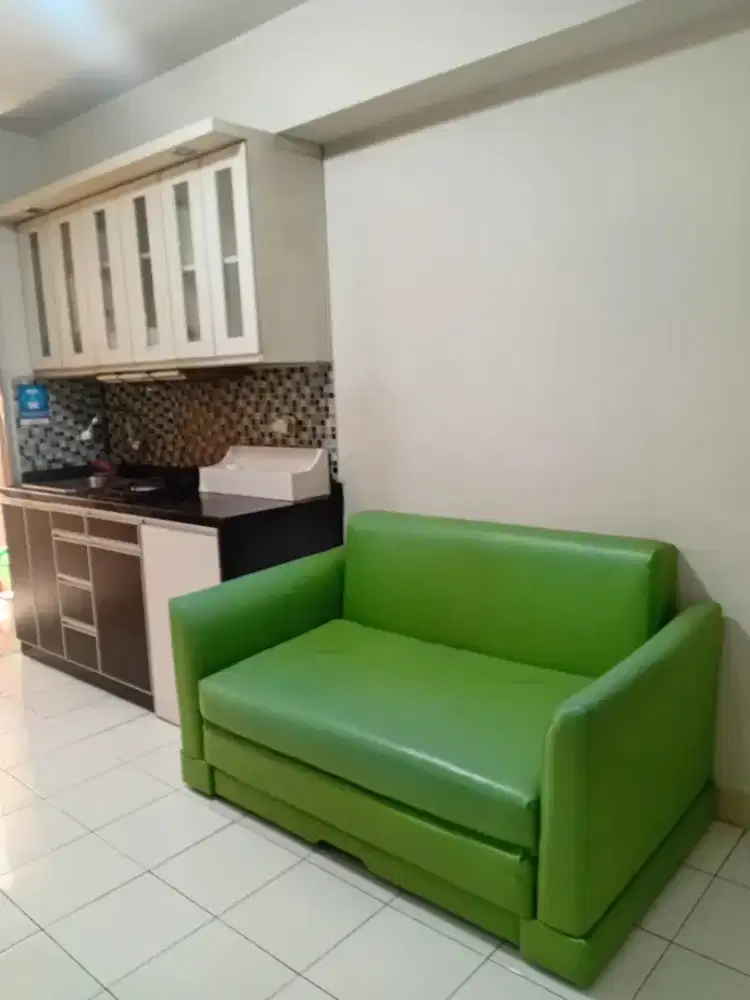 Disewakan apartemen kalibata city Tower ebony Tipe 2br furnish