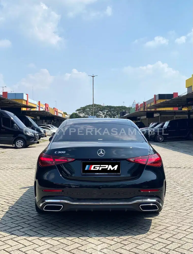 Mercedes Benz C300 AMG 2023/ 2024 KM 9rb ANTIK Mercy C300 C 300