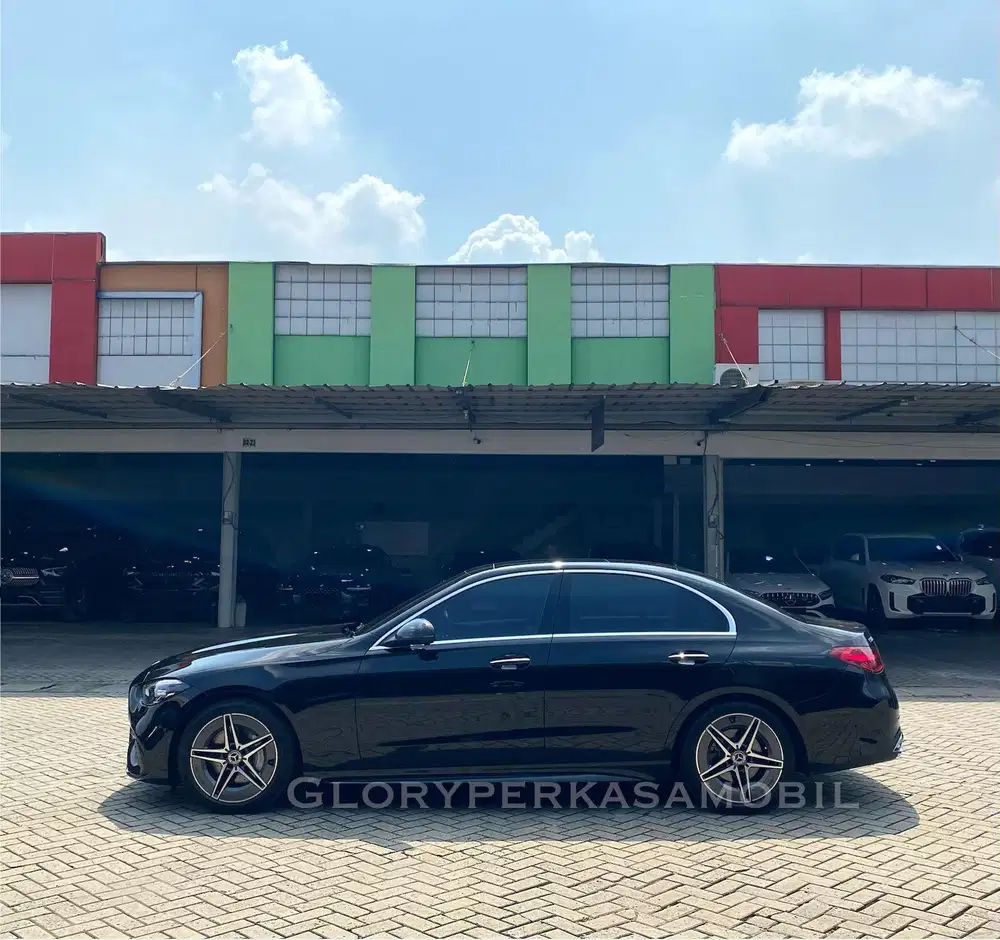 Mercedes Benz C300 AMG 2023/ 2024 KM 9rb ANTIK Mercy C300 C 300
