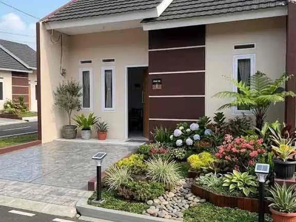 Dijual rumah subsidi samping kampus uin seberang kp3b serang banten