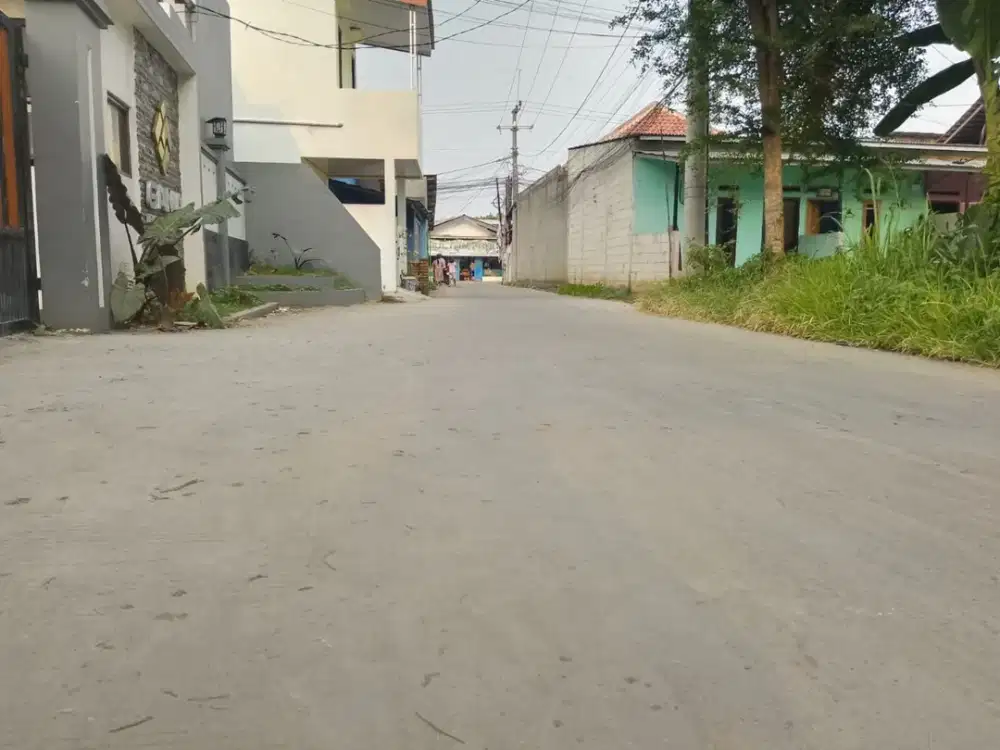 Tanah Murah Cibinong Pemda Sukahati