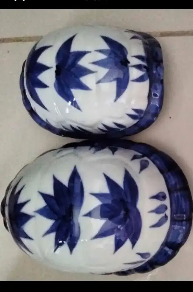 DI JUAL PAJANGAN KERAMIK 2 PCS
