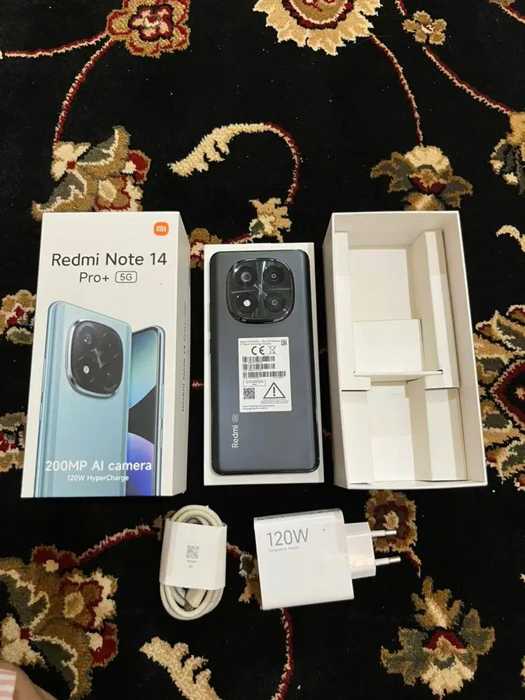 REDMI NOTE 14 Pro + 8/256GB