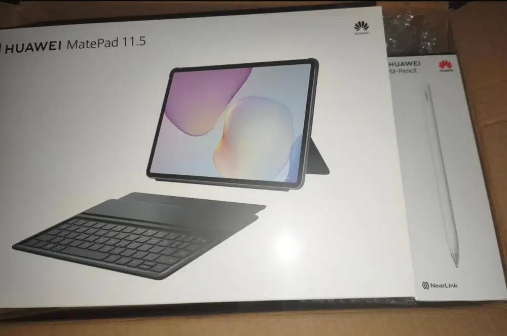 Huawei MatePad 11.5 New Standard Edition 2026 – Fullset