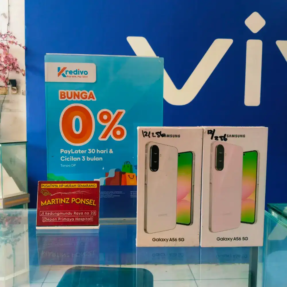 Samsung Galaxy A56 5G 12/256