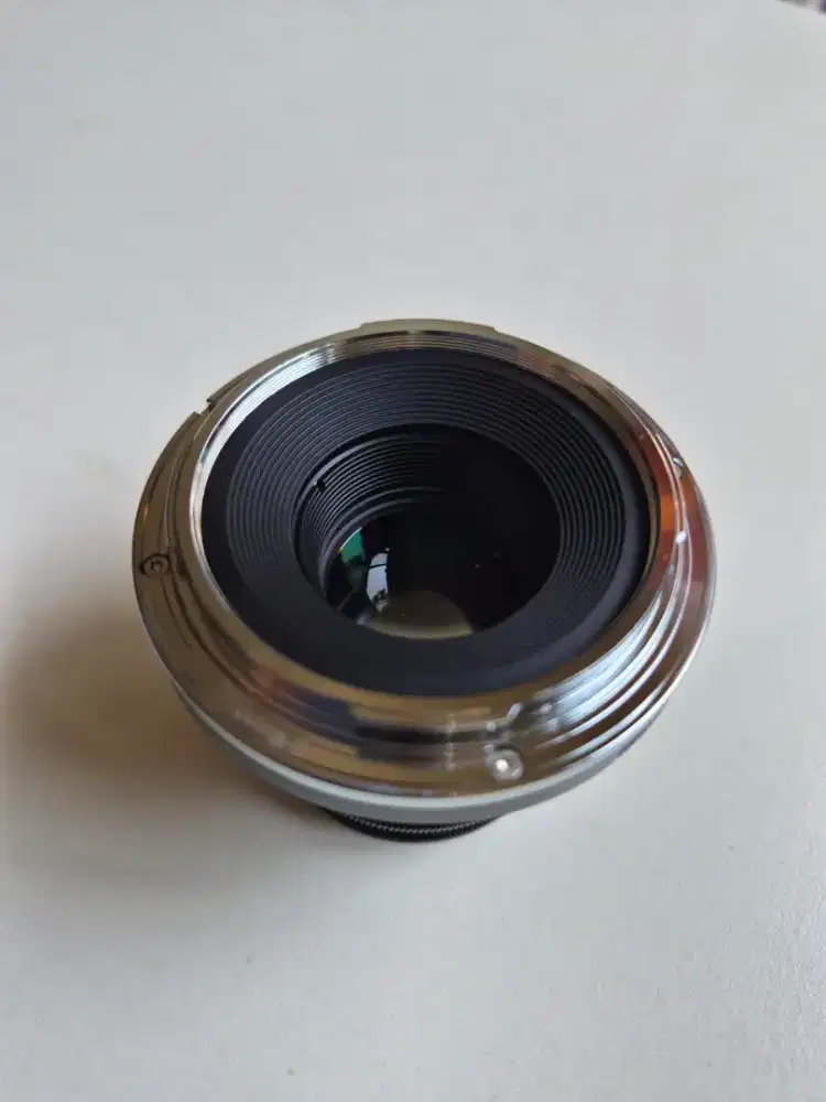 Lensa TTArtisan 35mm F1.4 for Nikon Z Mount Second