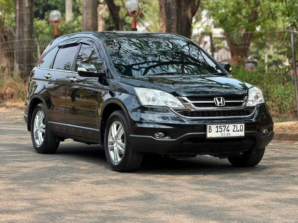 Honda CR-V 2010 Bensin