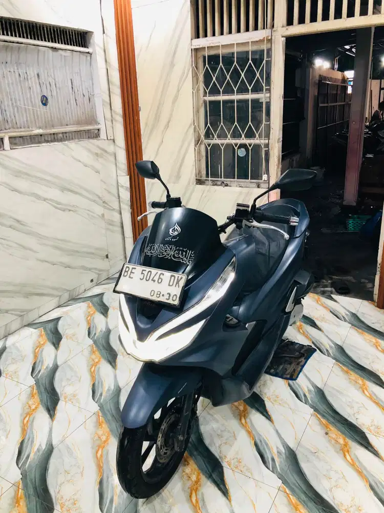 PCX NEW ISTIMEWA 2020 Pajak Hidup