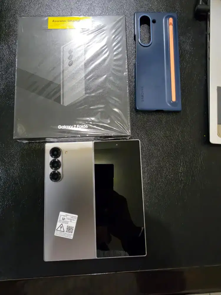 Samsung Galaxy Z Fold 6 12/512 Gb