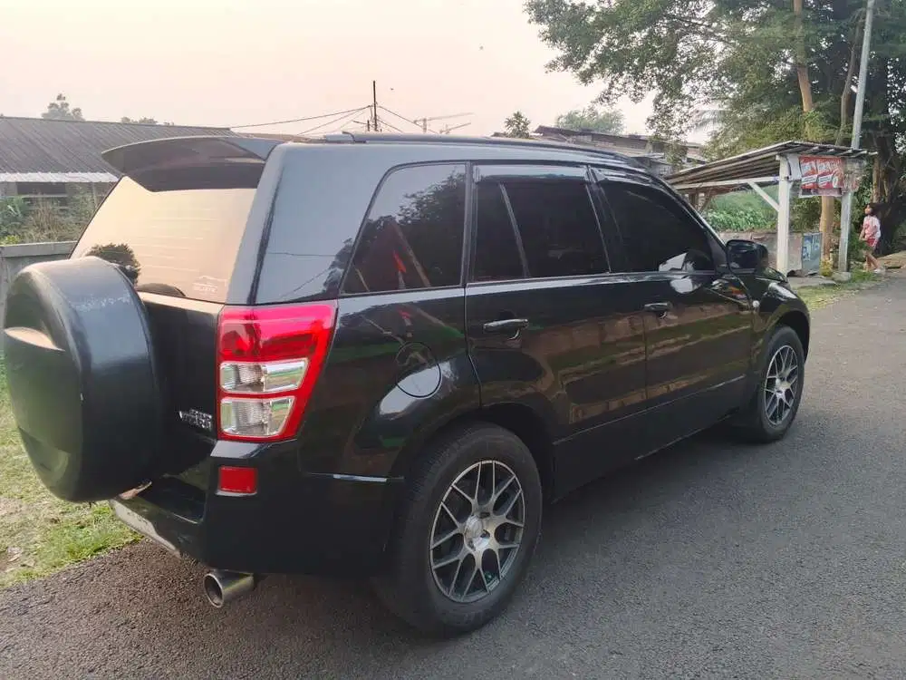 Suzuki Grand vitara 2007 Bensin
