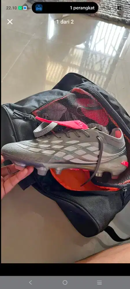 Adidas predator