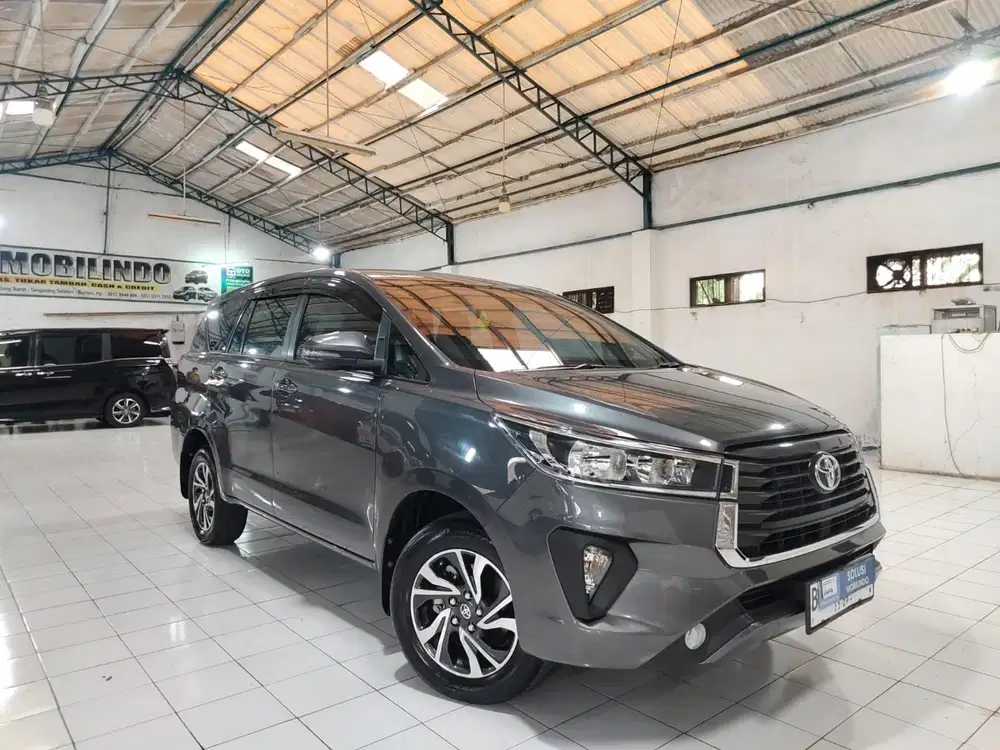 Toyota Kijang Innova 2.4 G AT 2024 Tgn 1 Pajak Panjang Siap Pakai
