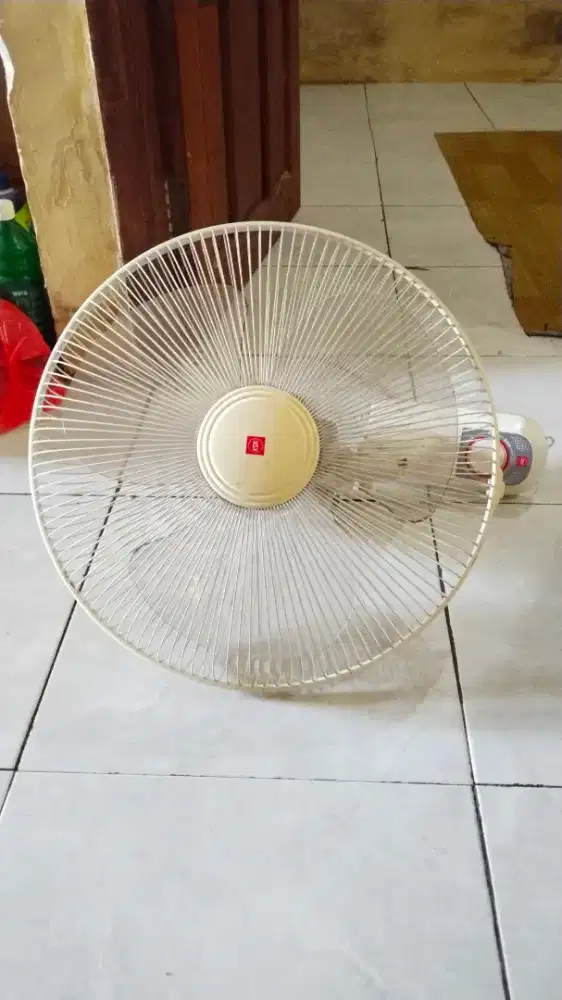 kipas angin bekas