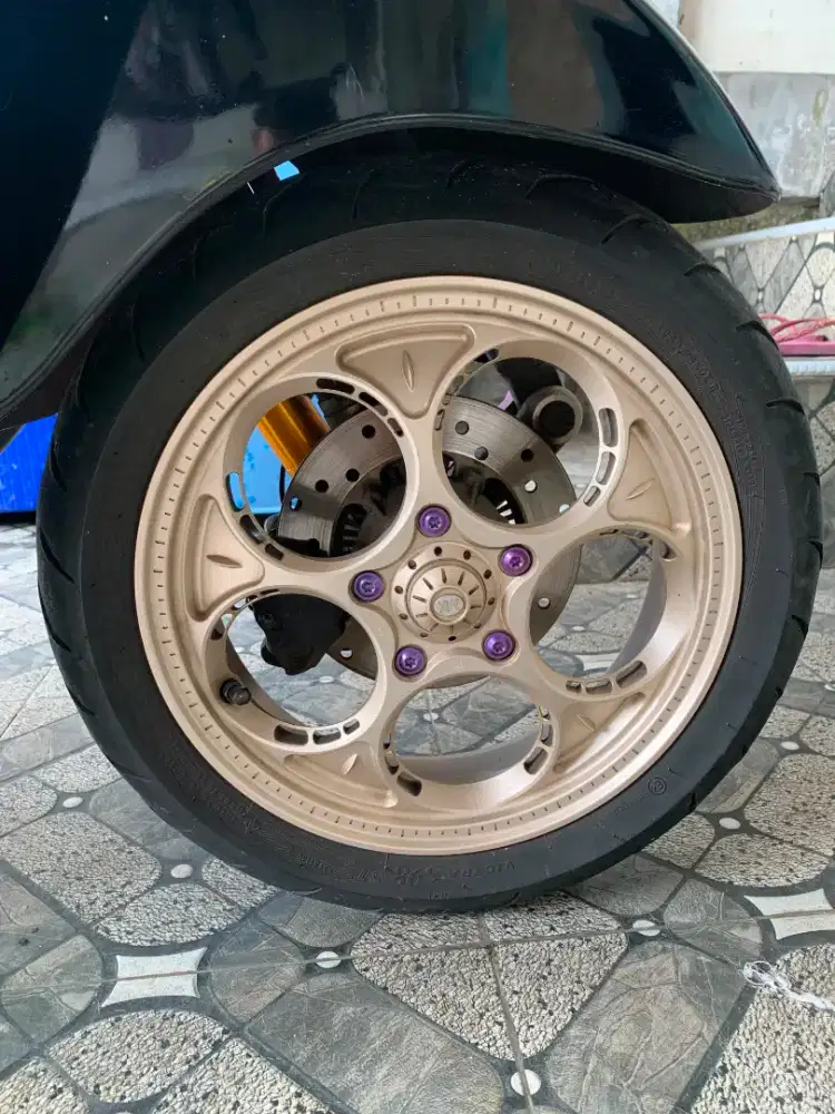 alat alat modif vesmet