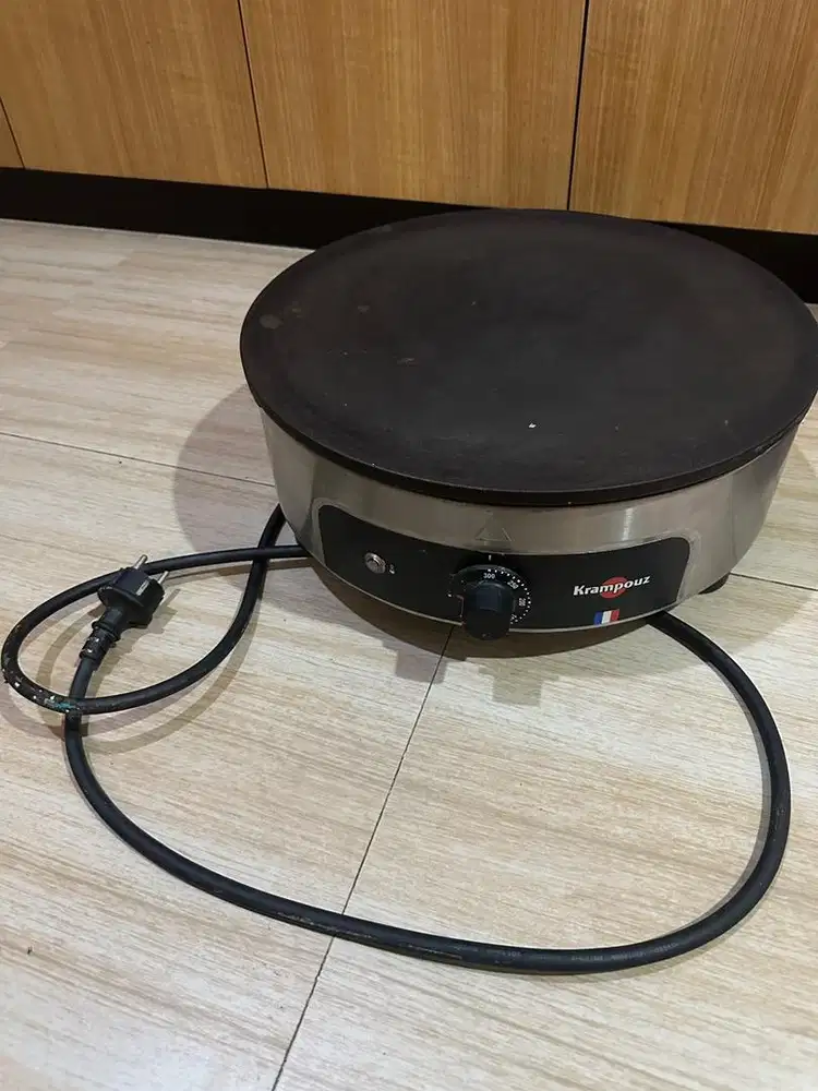 Mesin Crepes Krampouz