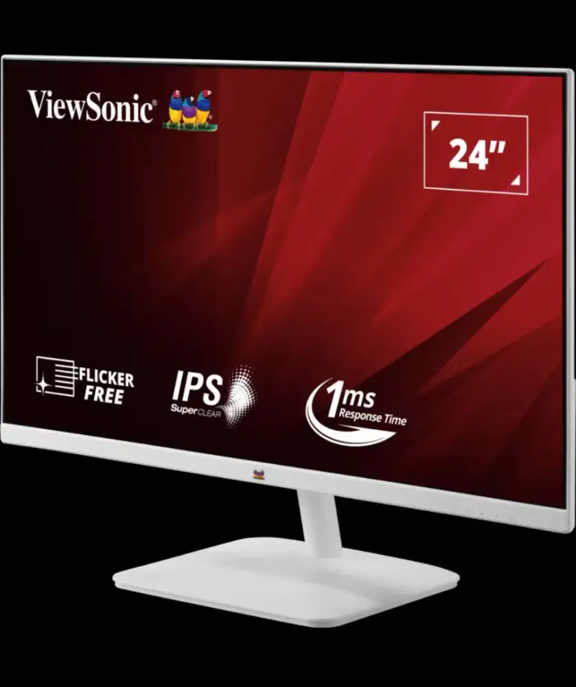 Monitor ViewSonic 24 Full HD murah