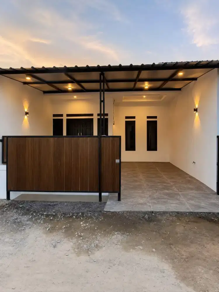 Rumah Baru Lokasi Strategis Bojongmalaka Terusan Cibaduyut Bandung