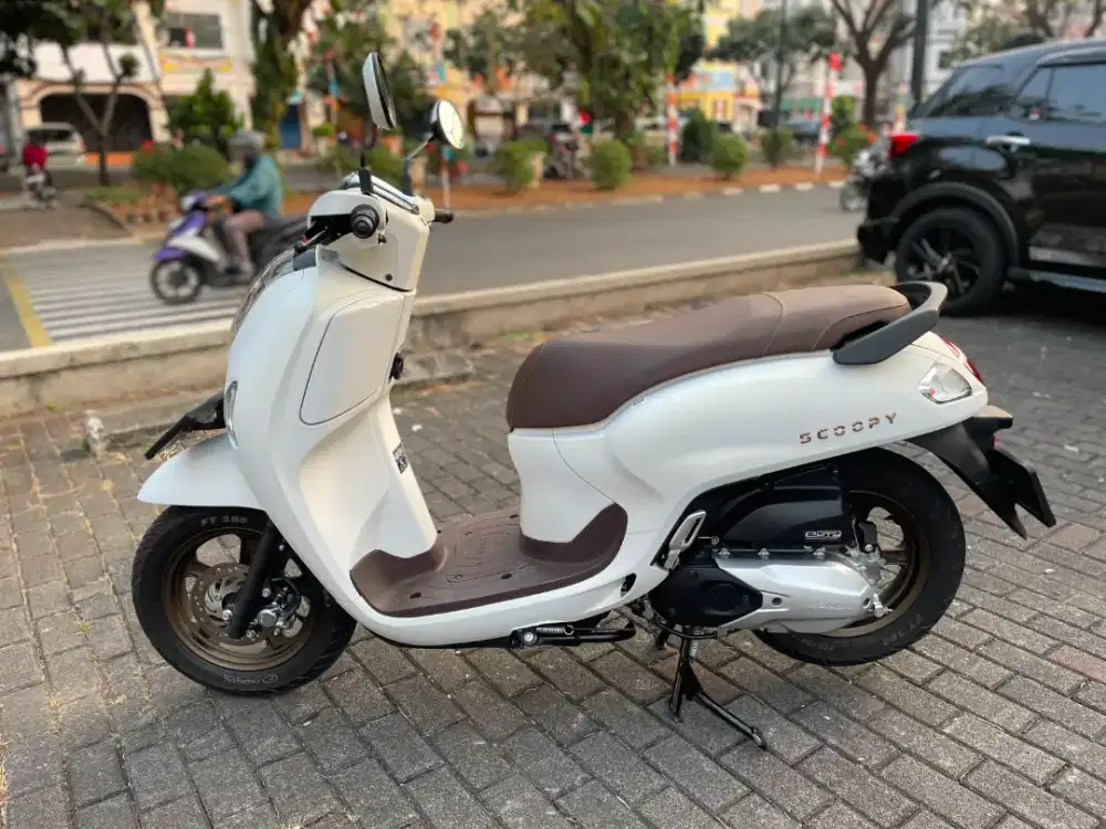 HONDA SCOOPY PRESTIGE 2026 PAJAK PANJANG