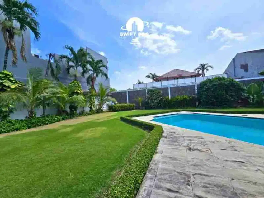 Dijual Rumah area Strategis Cipete dekat MRT dan French School