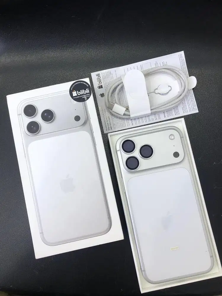 IPHONE 17 PRO MAX 256 GB Resmi