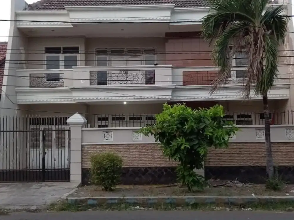 Dijual Rumah Bendul Merisi Row Jalan Lebar dkt plaza marina ,jemursari