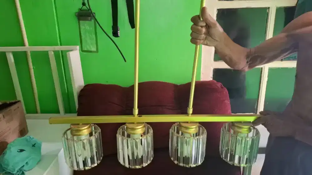 Lampu dapur gantung