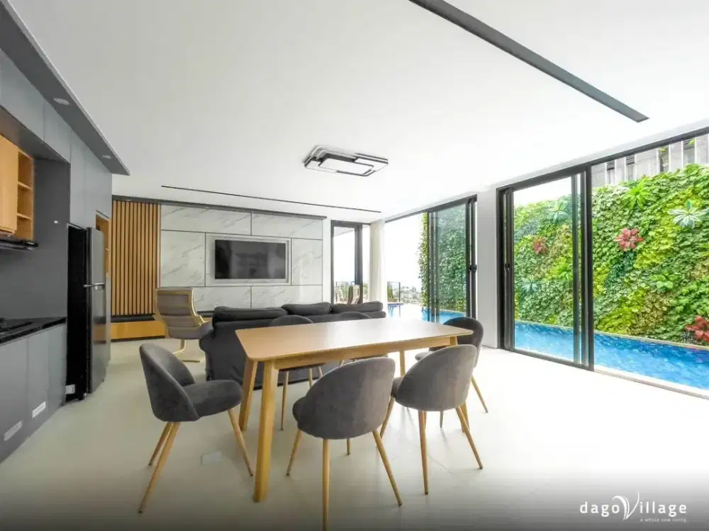 Dijual Villa Dago Pakar